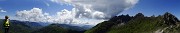 26 Dal Pizzo Morterone (1747 m) la restante cresta nod
